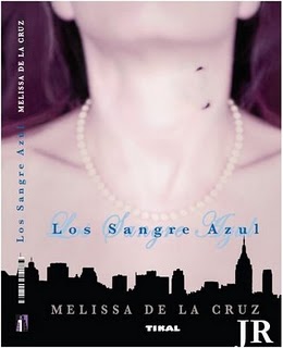 Saga "Los sangre azul" (Melissa de la Cruz) Lossan11