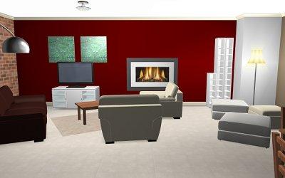 idées pour meuble Salon_10