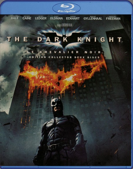 {Blu-Ray} Batman The Dark Knight Batman34