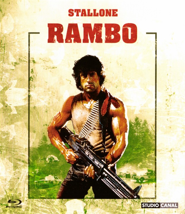 {Capture} Rambo I Rambo130