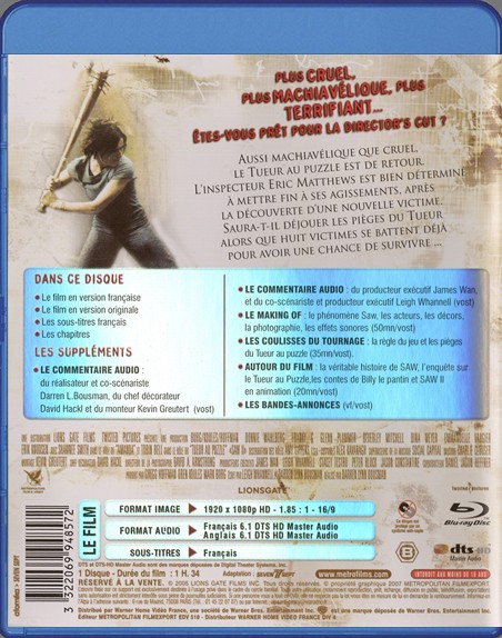 {Blu-Ray} Saw II Saw_ii12