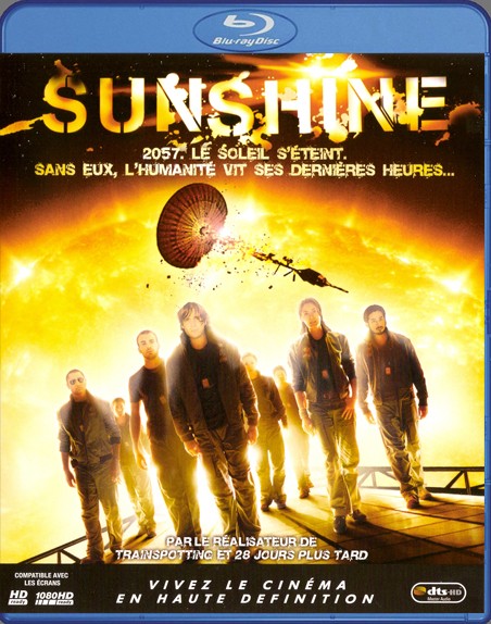 {Blu-Ray} Sunshine Sunshi10