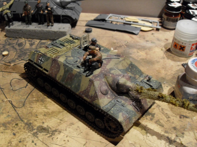 jagdpanzer 4 Sdc11710