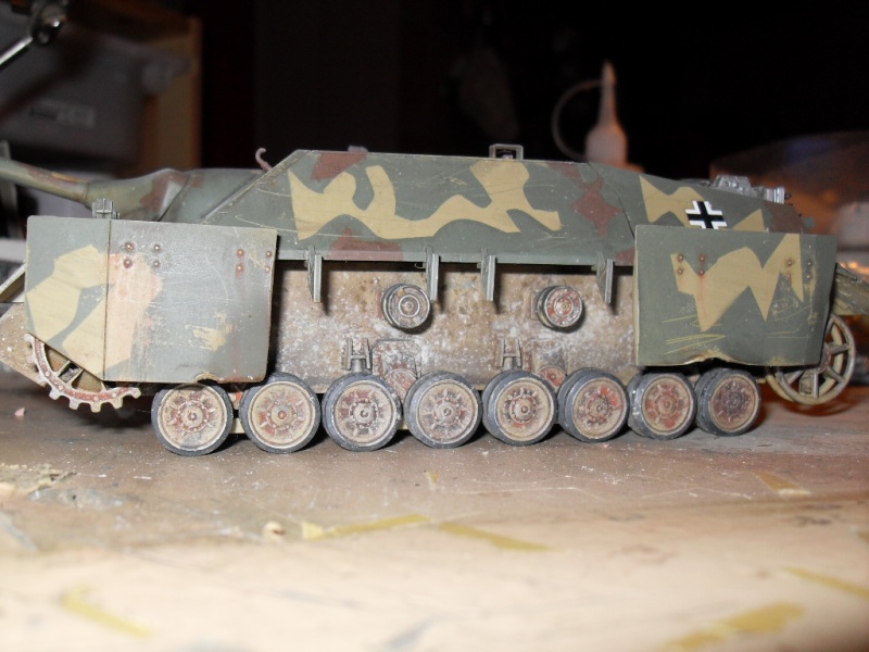 jagdpanzer 4 Sdc11813