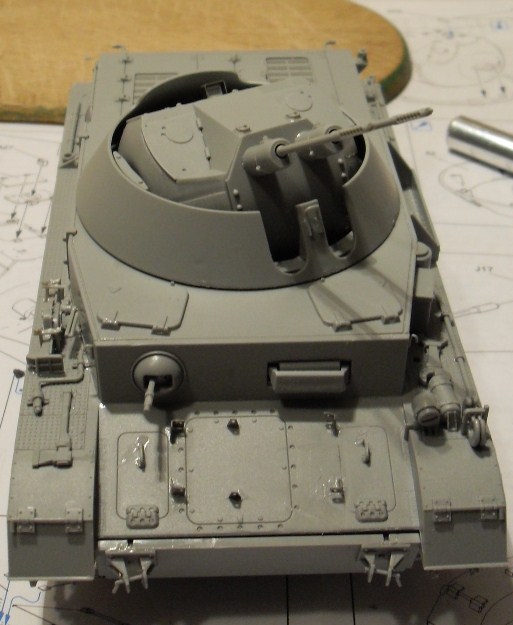 flakpanzer kugelblitz Sdc12517