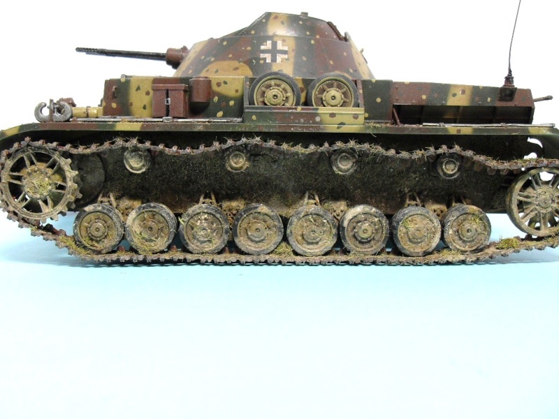 flakpanzer kugelblitz Sdc13115