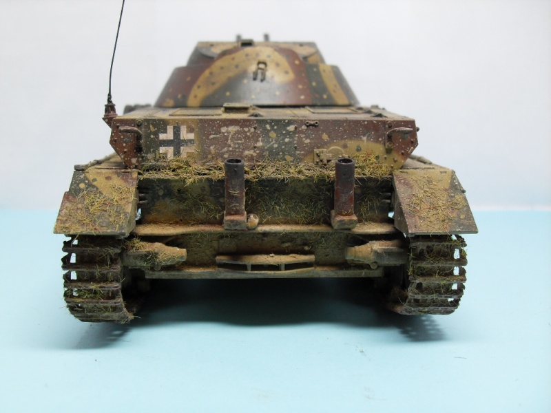 flakpanzer kugelblitz Sdc13118