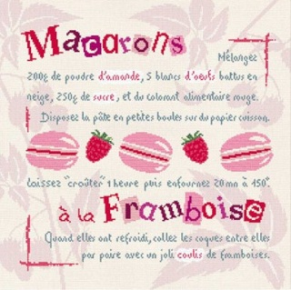 SAL "macarons" de LLP