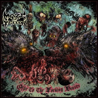 MAZE OF TERROR (Thrash/Death Metal)Offer To The Fucking Beasts, le 26 Août 2021 _drpwi10