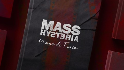 MASS HYSTERIA Un livre, intitulé Mass Hysteria - 7 decembre 2020 Aaa294