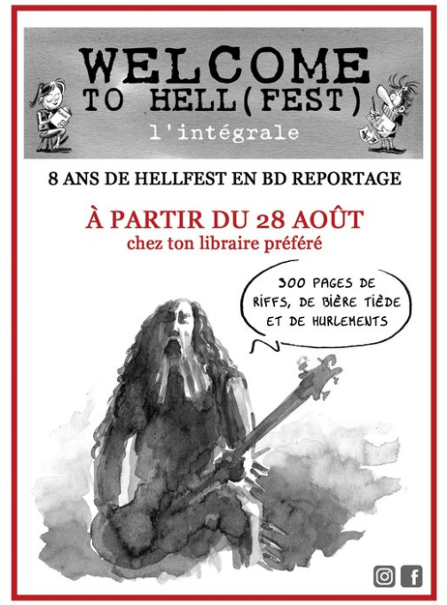 "Welcome to Hellfest" : L’intégrale..... Ta11