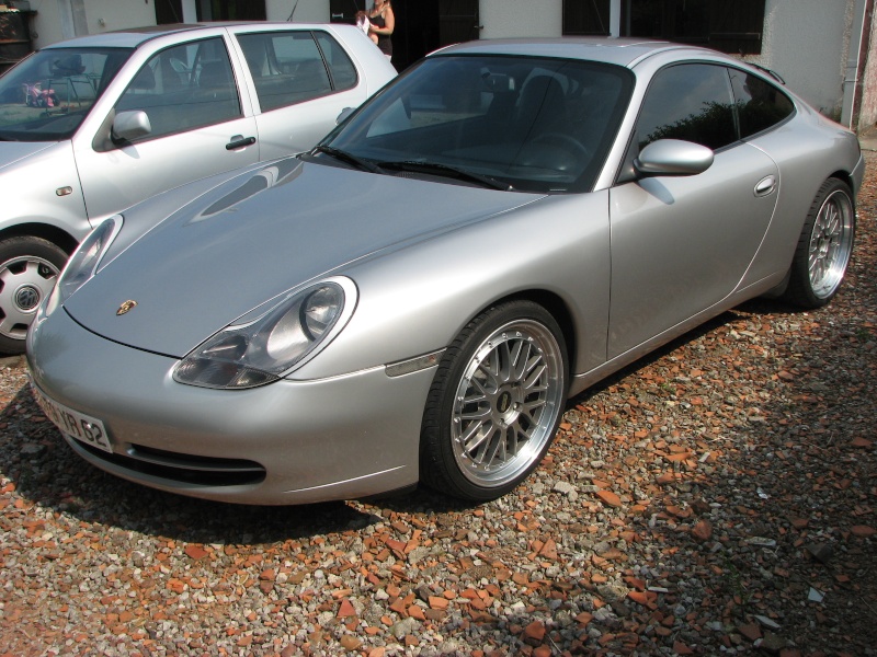 Porsche  996 carrera 2  3,4  option pse avec jantes bbs 996_0110