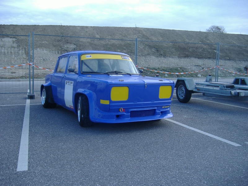 Le trophée de la plus belle auto fermée Fonfon10