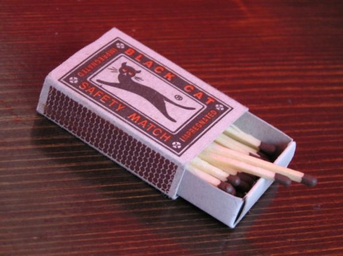 Boites d'allumettes, Matchbox Boite_15