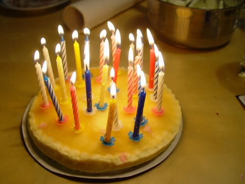 Petits plaisirs du palais (et ici des yeux) Gateau10