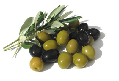 D'où vient l'huile des olives Olives10