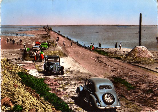 Le passage du Gois Passag14