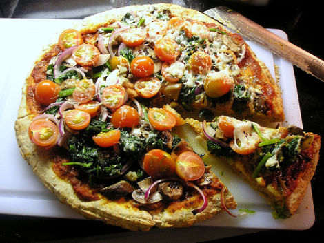Petits plaisirs du palais (et ici des yeux) Pizzab10