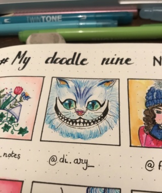 Je bujo, tu bujos, nous bujons. Le fil du bullet journal - Page 14 Eq0mli11