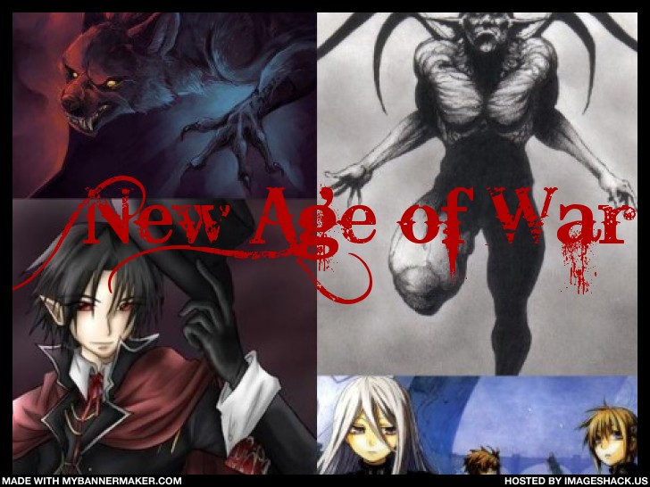 the new age of war