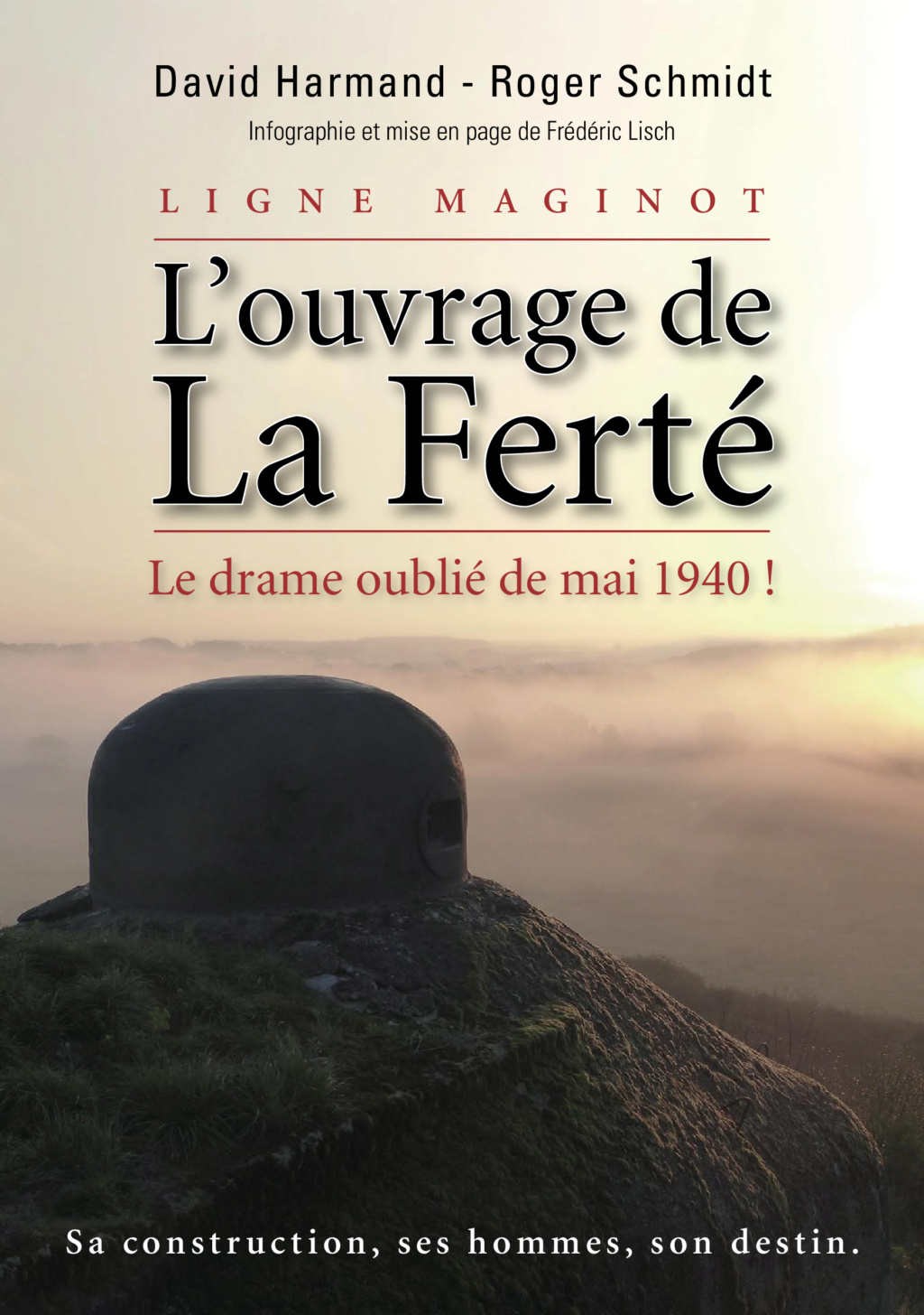 L'ouvrage de La Ferté, le drame oublié de Mai 1940 ! La_fer10