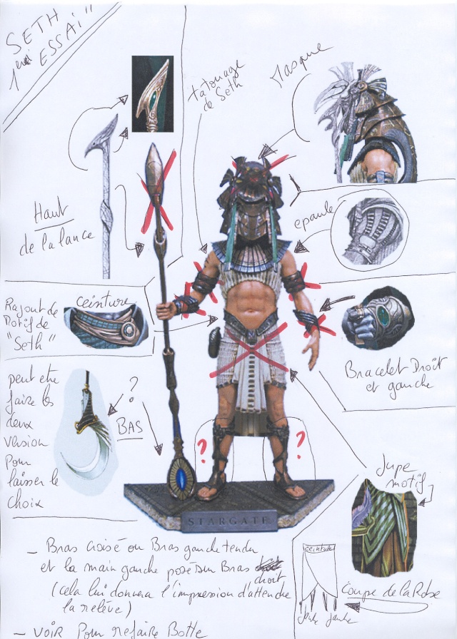 SETH STARGATE 1/5 Versio11