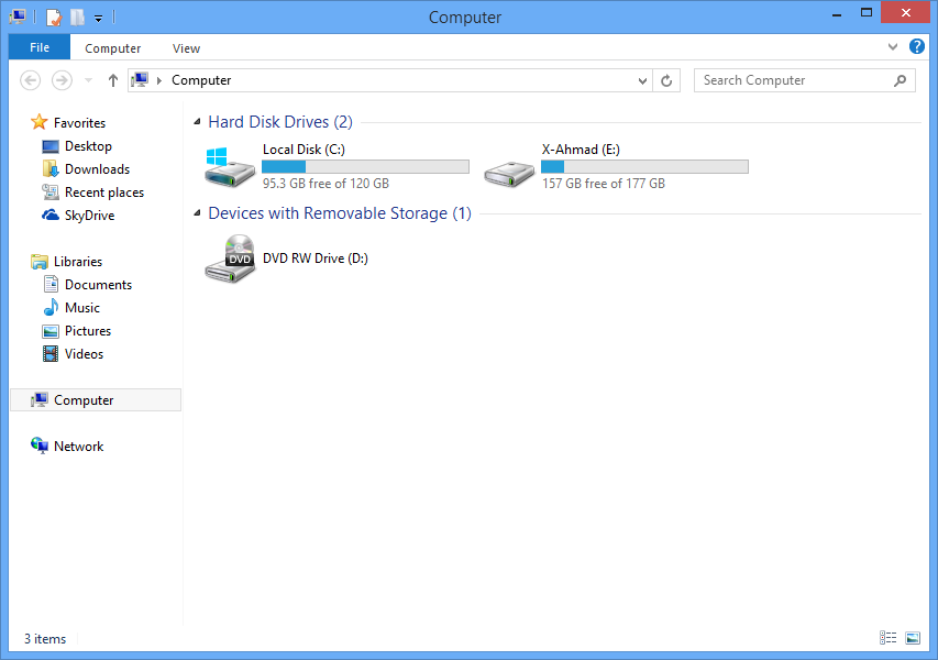 ويندوز 8 الإصدار النهائي  Windows 8 RTM X86 X64 Enterprise 410