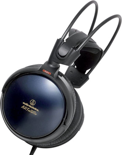 AUDIO-TECHNICA ATH-A700 e ATH-AD700 Audio-10