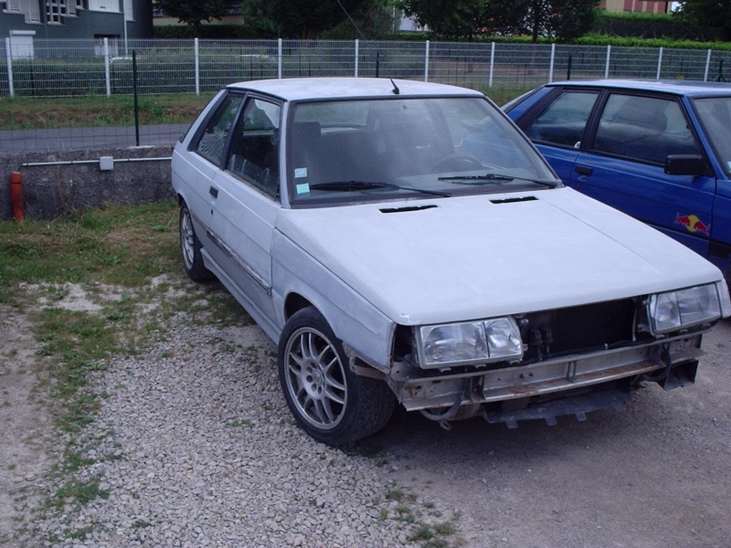 Renault 11 Turbo Phase 2 P1010613