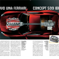Ferrari paraqet hibridin e vet të parë Ferr10