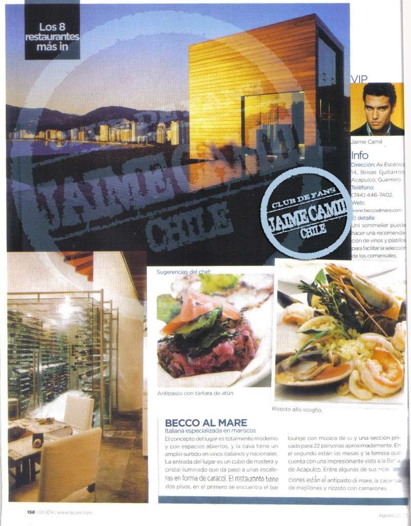 Los 8 restaurantes mas in - Revista Quien Agosto 07 0003_110