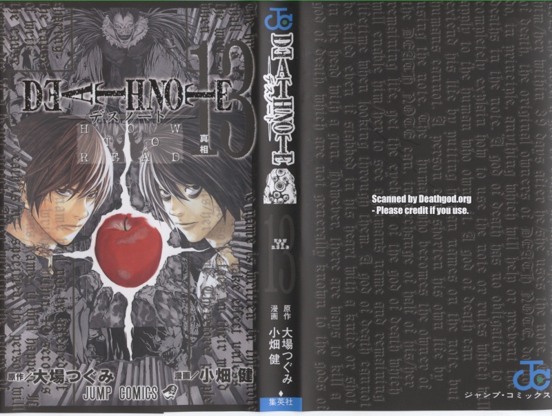 DEATH NOTE: historia y resumen Book_c10