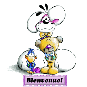 C\'est ici qu\'on se présente et qu\'on discute - Tome 19 - Page 17 Bienve16