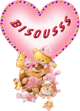 C\'est ici qu\'on se présente et qu\'on discute - Tome 19 - Page 3 Bisous15