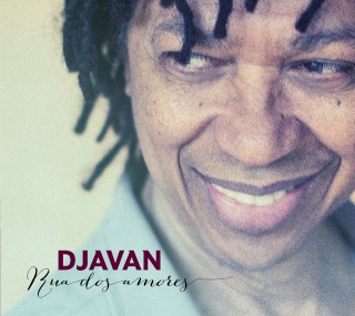 Djavan — Rua dos Amores (2012) Capa19