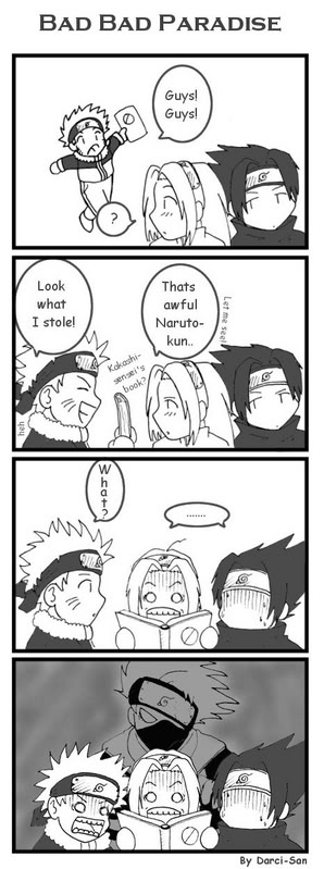 Naruto - Page 7 Comic10