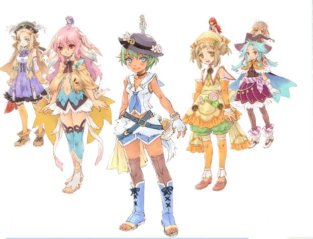 Rune Factory 3 : Les Personnages Rf_3_f10