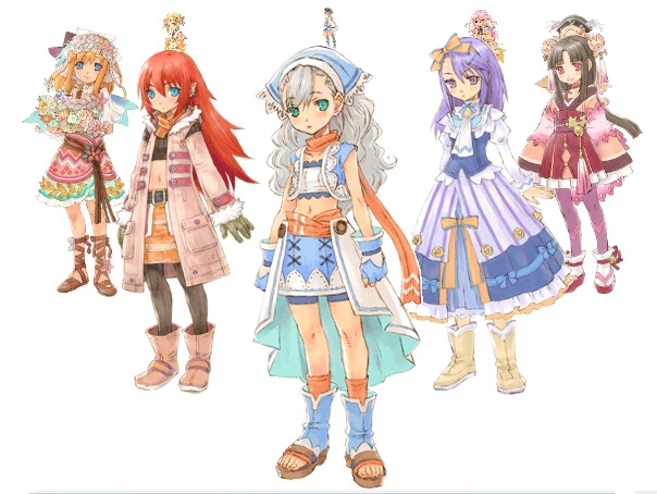 Rune Factory 3 : Les Personnages Rf_3_f12