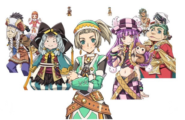 Rune Factory 3 : Les Personnages Rf_3_g12