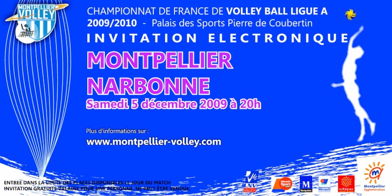 Montpellier VUC vs Narbonne.V Narbon10