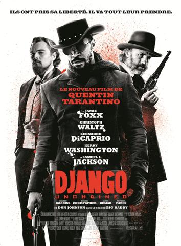 Django unchained Django11