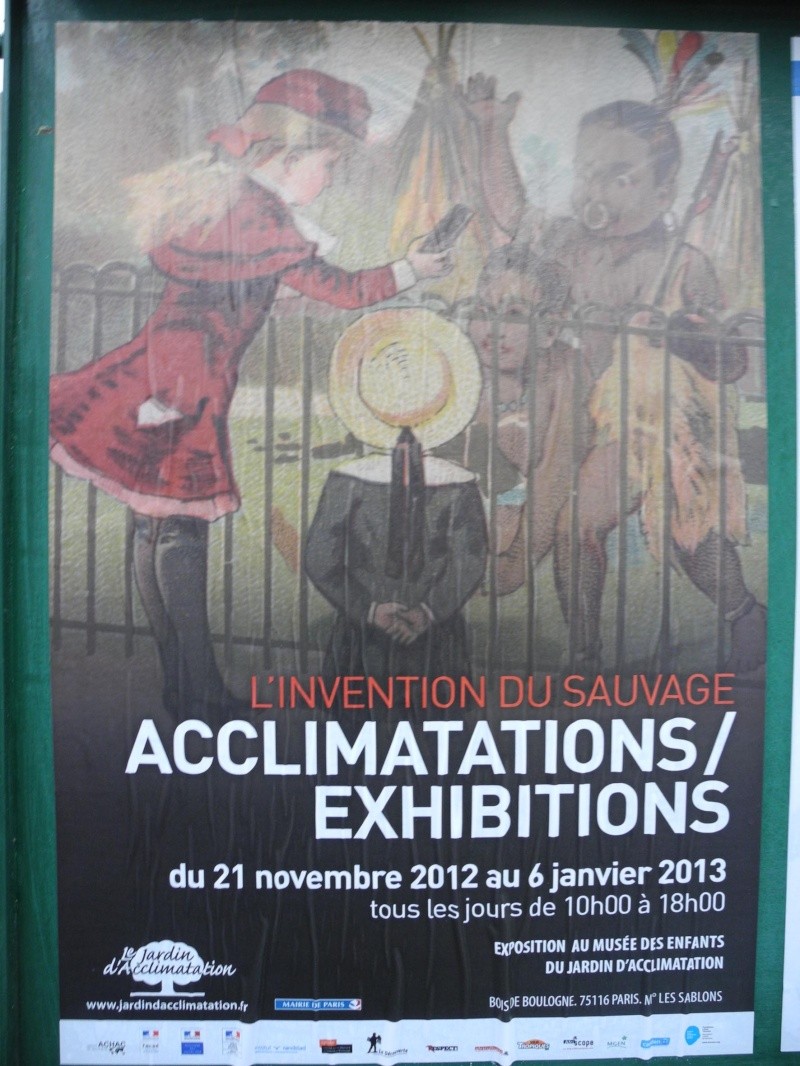 expo Exhibitions, l'invention du sauvage Acclim10