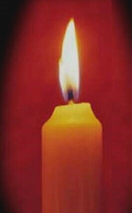 Light a candle for Misha.  Candle10