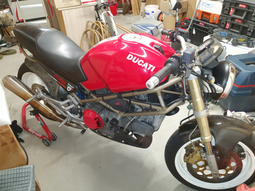Ducati Monster 900 ie 1/9 20191211