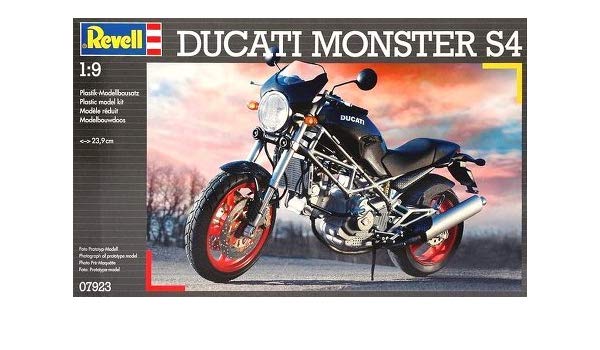 Ducati Monster  51bsbn10