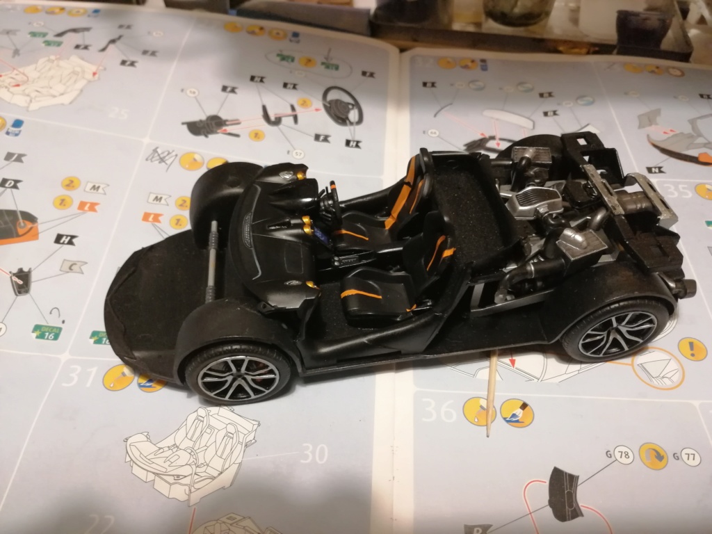 Mc LAREN 570S Revell 1/24 - Page 3 Img_2016