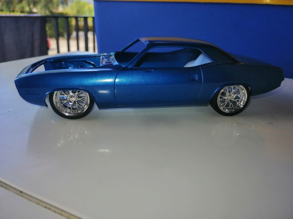 Hemi Cuda 70  Img_2040