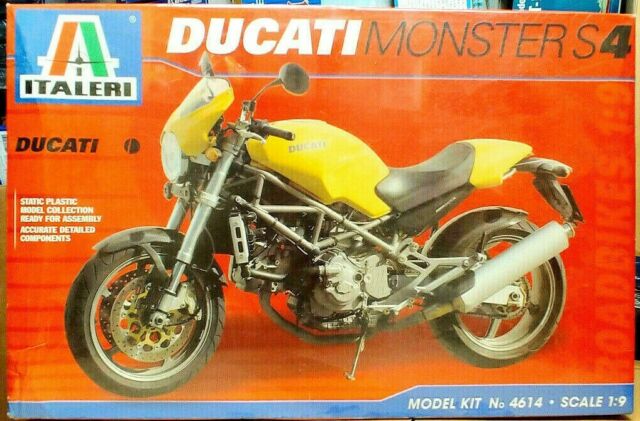 Ducati Monster  S-l64010