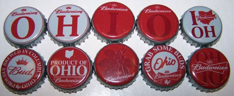 Budweiser Ohio et Project 12 Ohio10