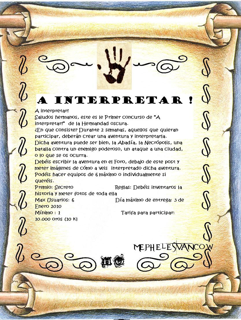 A interpretar! (concurso de ROl) A_inte10